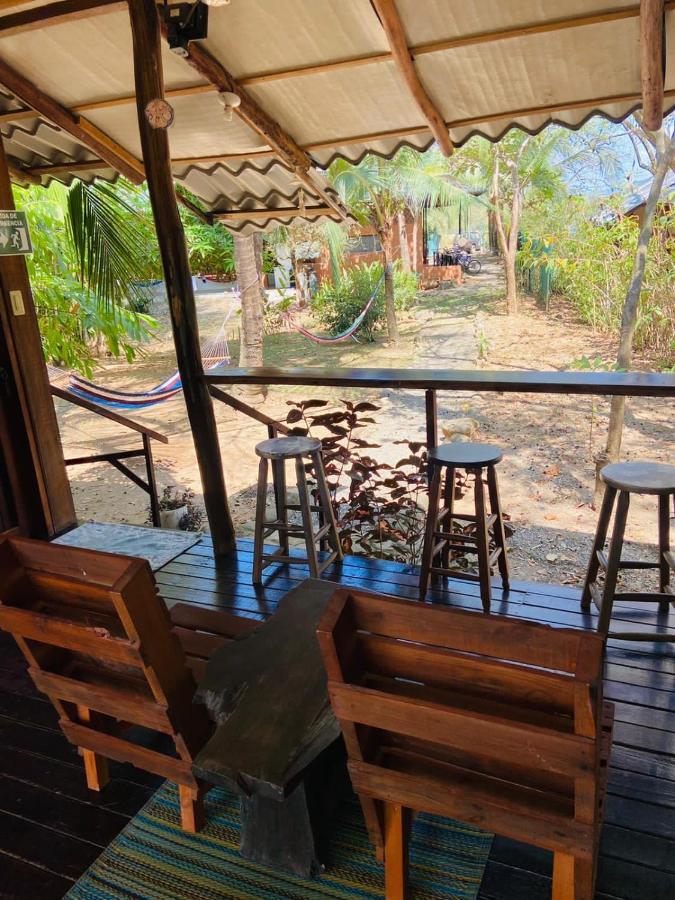 Luminosa Uvita Hostel Экстерьер фото