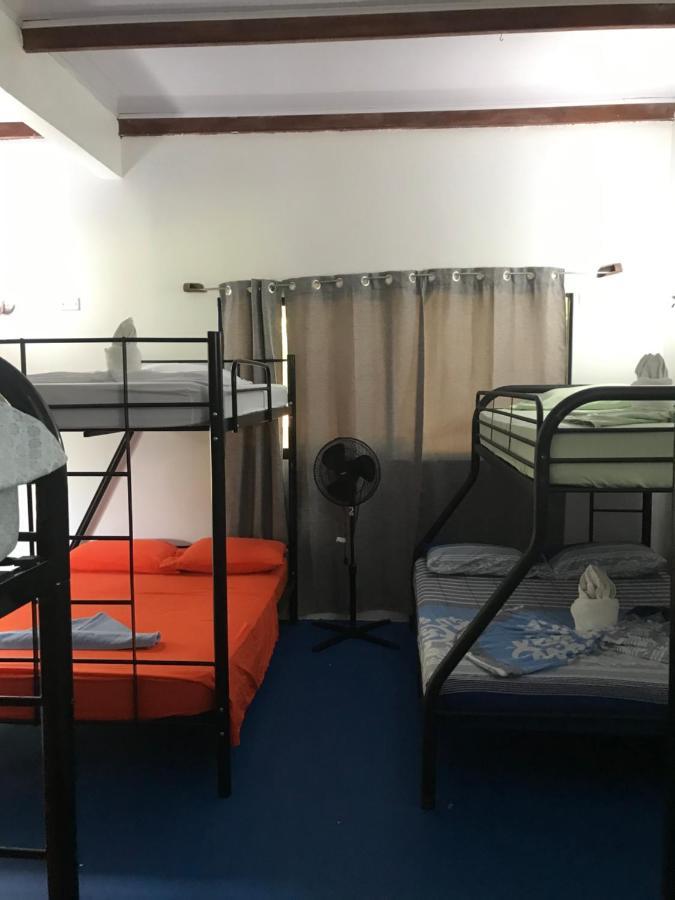 Luminosa Uvita Hostel Экстерьер фото