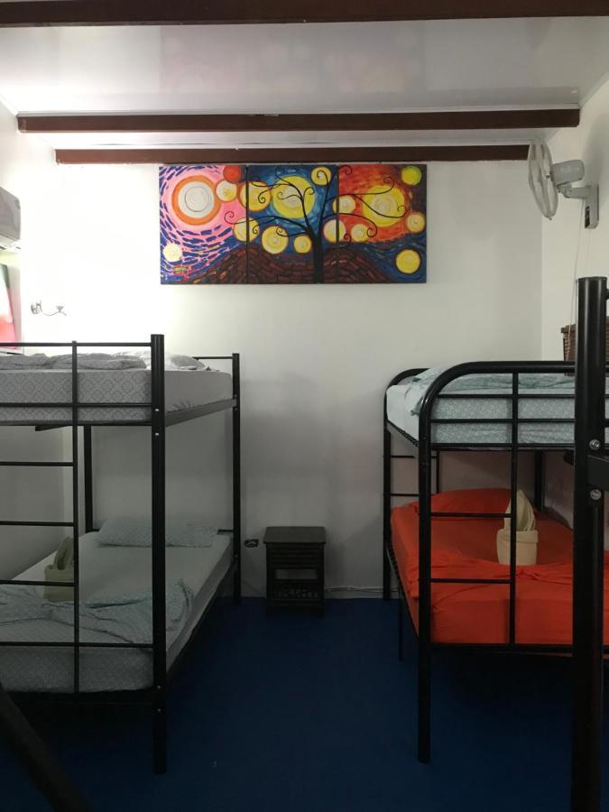 Luminosa Uvita Hostel Экстерьер фото