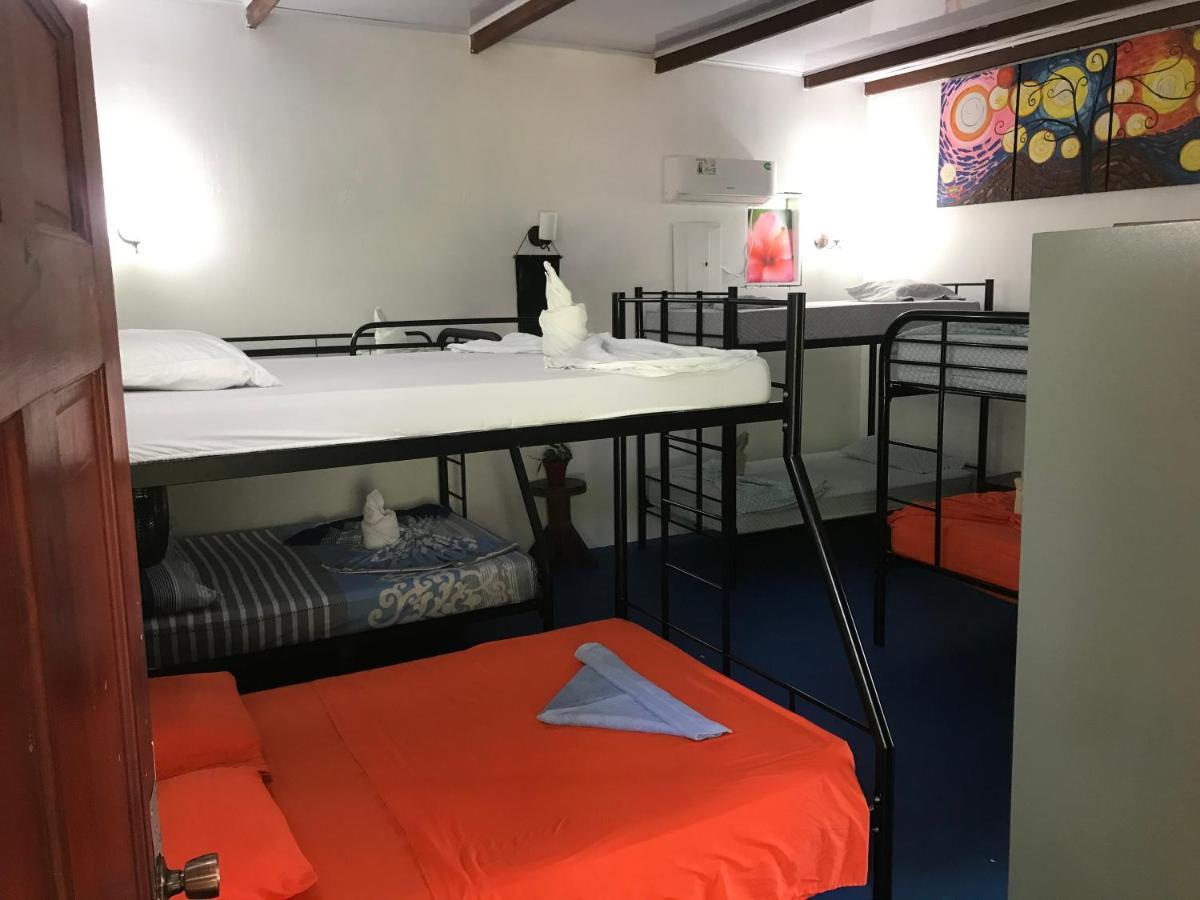 Luminosa Uvita Hostel Экстерьер фото